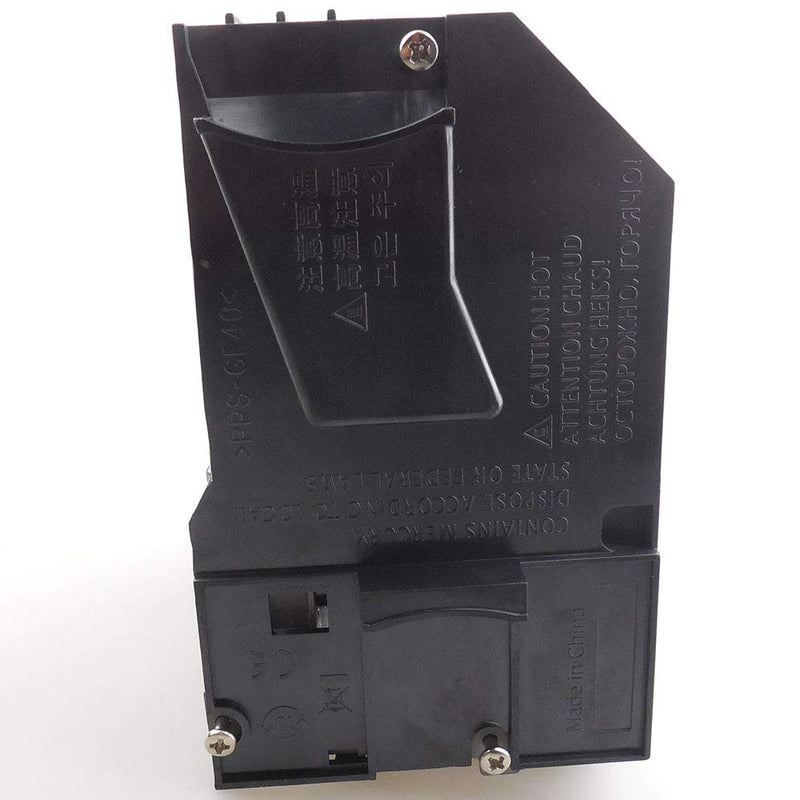  [AUSTRALIA] - CTLAMP NP28LP / 100013541 Replacement Lamp NP28LP / 100013541 Compatible Bulb with Housing Compatible with NEC M302WS M322W M322X M303WS+ Projector