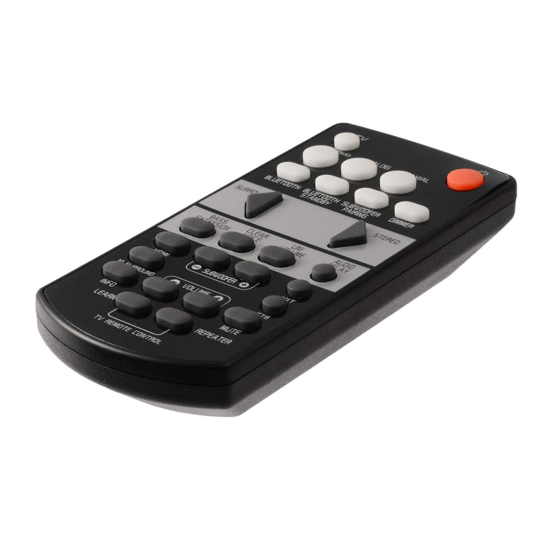 Motiexic Remote Control Compatible with Yamaha ATS1080 ATS-1080 YAS1080 YAS-1080 YAS-108 YAS-103 ATS1050 YAS-105 YAS-106 YAS-107 ATS-1070 YAS-203 YAS-207 ATS-1030 ZV28960 ZV289600 FSR78 ATS 1060 - LeoForward Australia