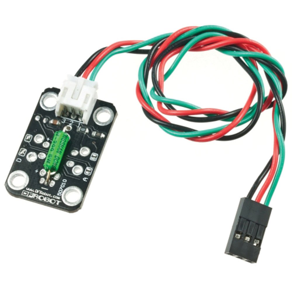  [AUSTRALIA] - DFRobot DFR0028 Digital Tilt Sensor, Arduino Raspberry Pi Compatible, 0.87" x 1.18" Size (Pack of 2)