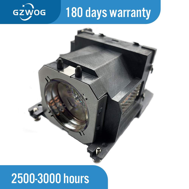  [AUSTRALIA] - Gzwog ET-LAV200 Replacement Projector Lamp Bulb with Housing for Panasonic PT-VW430 PT-VW435N PT-VW431D PT-VW430U PT-VW431DU PT-VW440 PT-VX500 PT-VX501 PT-VX505N PT-VX510 PT-BX51C
