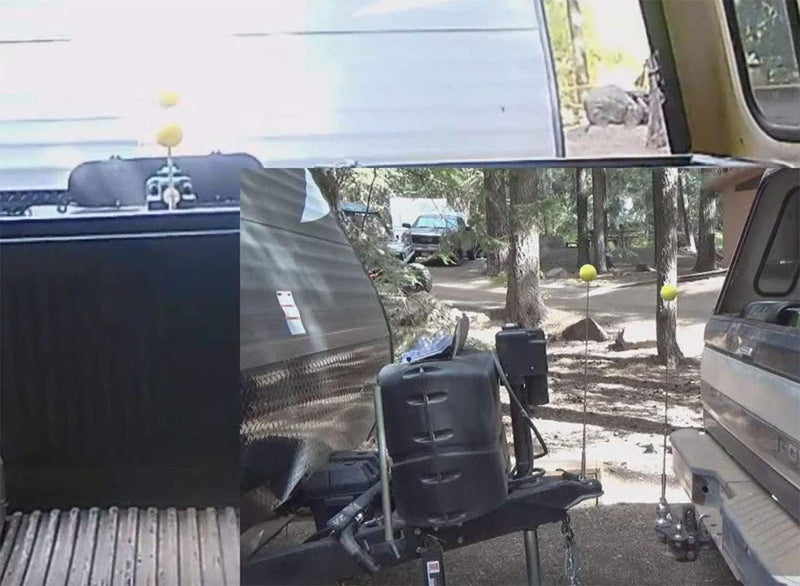  [AUSTRALIA] - DLLJ Trailer Alignment Kit/Hitch Alignment System for Connecting Hitch with The Trailers