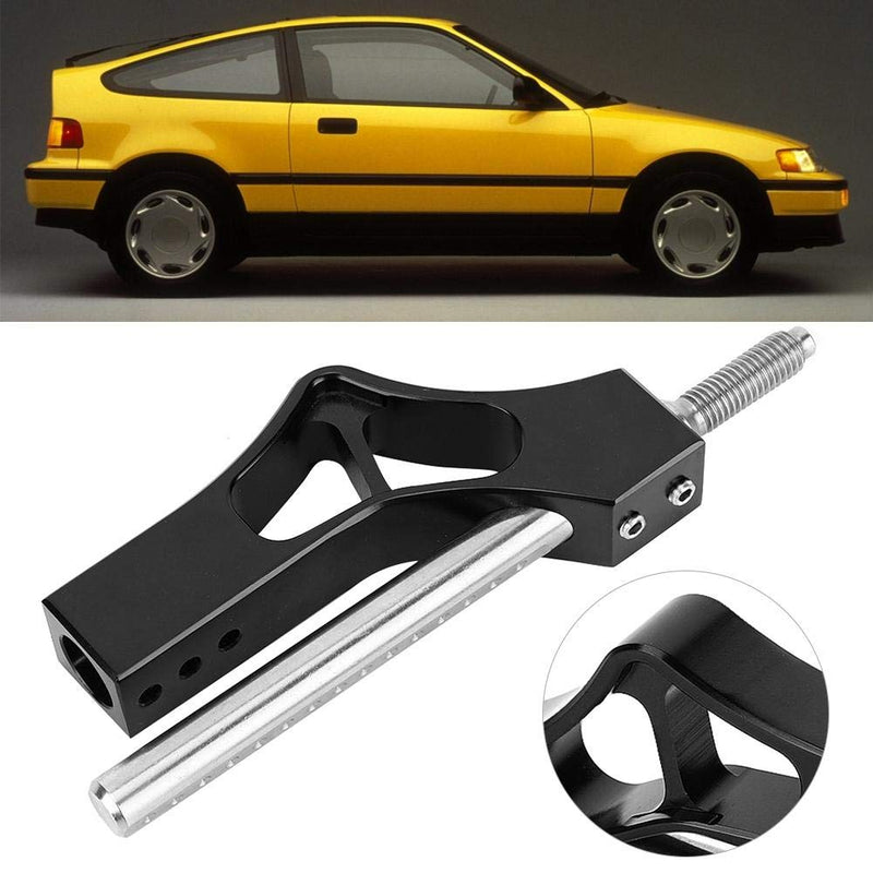  [AUSTRALIA] - Suuonee Shift Knob Extender, Aluminum Car Gear Extender Adjustable Shifter Lever Shift Knob Fit Para Honda Civic 1988-2000
