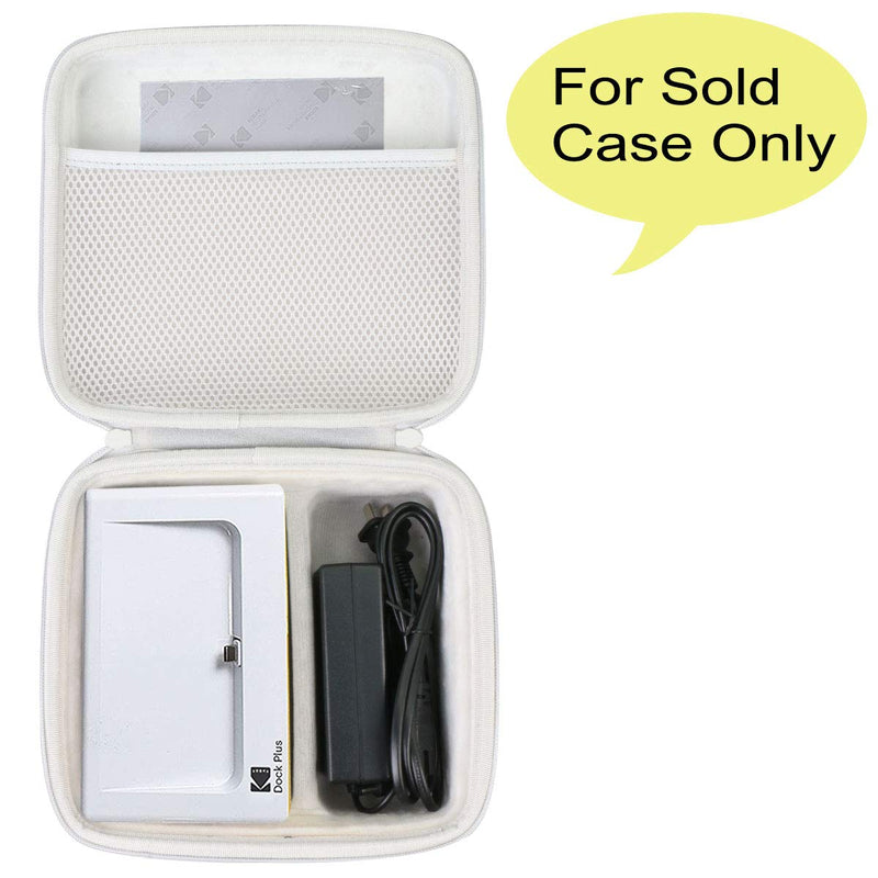  [AUSTRALIA] - co2crea Hard Travel Case Replacement for Kodak Dock Plus Instant Photo Printer