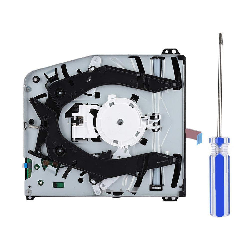  [AUSTRALIA] - Richer-R Optical Disk Drive,Professional Driver with Screwdriver Accessories for PS4Slim 2000,Host High Performance Optical Disc Drive Replacement(PS4 Slim2000)