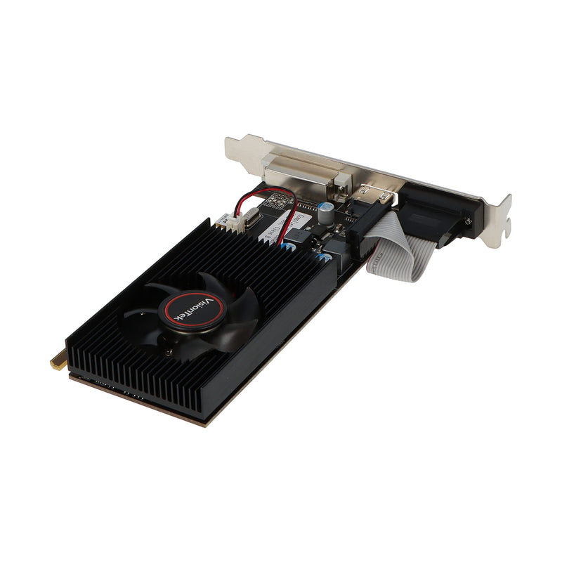  [AUSTRALIA] - VisionTek AMD Radeon 6570 Graphic Card - 1 GB GDDR3