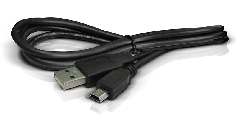  [AUSTRALIA] - SN-RIGGOR 2 Packs Replacement USB Cable for EOS Rebel T1i T2i T3 T3i T4i T5 T5i Digital SLR Camera