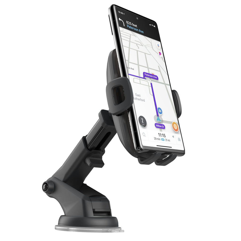  [AUSTRALIA] - Encased V2 Car Mount Phone Holder for Google Pixel 7/7 Pro, Pixel 6 (6a/7a) Fully Adjustable Case Compatible Dock (2022)