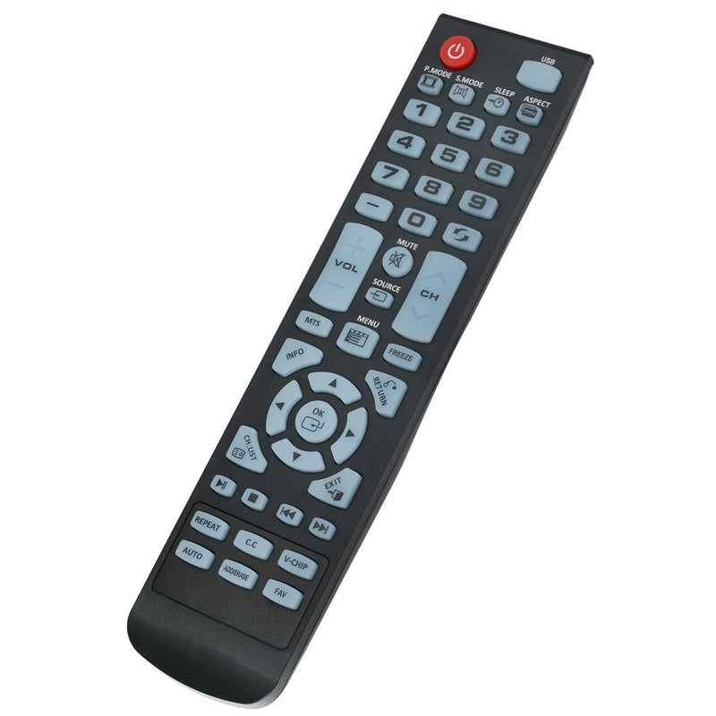 New XHY353-3 Remote Control fit for Element LED TV ELEF19 ELEFJ191 ELEFJ243 ELEFJ322 ELEFT195 ELEFT326 ELEFT436 ELEFW195 ELEFW247 ELEFW248 ELEFW504 ELEFW505 ELFW4017 ELFW5017 E4STA5017 E4STA5517 - LeoForward Australia