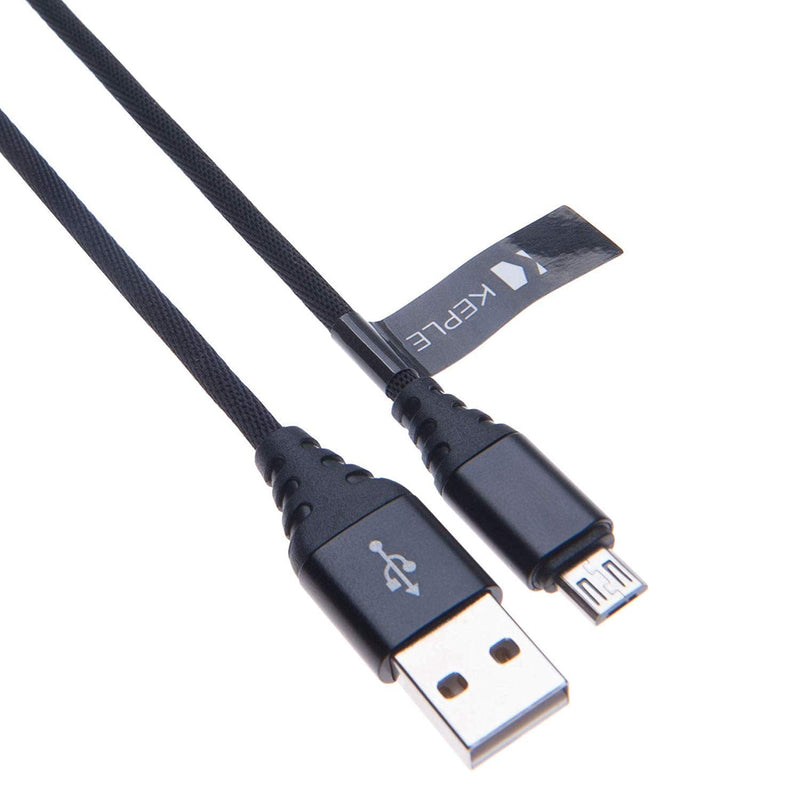  [AUSTRALIA] - Micro USB Cable, Fast Charging Quick Charge Braided Charger Compatible with Lenovo Yoga Tab 8, Tab 2 A7-30, Tab 2 10.1, Tab 2 Pro, Tab 2 8, Tab 3 8, Yoga Tab 10, Tab 2 10, Tab 3 10, Tab 3 Pro 6.5ft 6.6ft