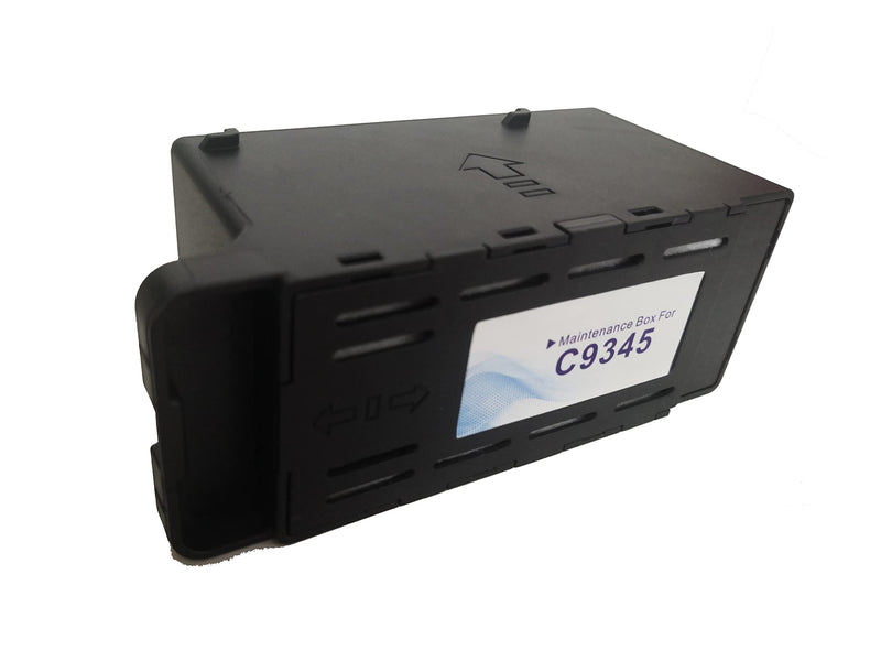  [AUSTRALIA] - INK+ YOUEXPERT C9345 Waste Tank Remanufactured Maintenance Box Replacement for C12C934591, Work with EcoTank Pro ET-5800 ET-5880 ET-5850 ET-16600 ET-16650 ST-C8000 L15160 Printers C9345 TANK