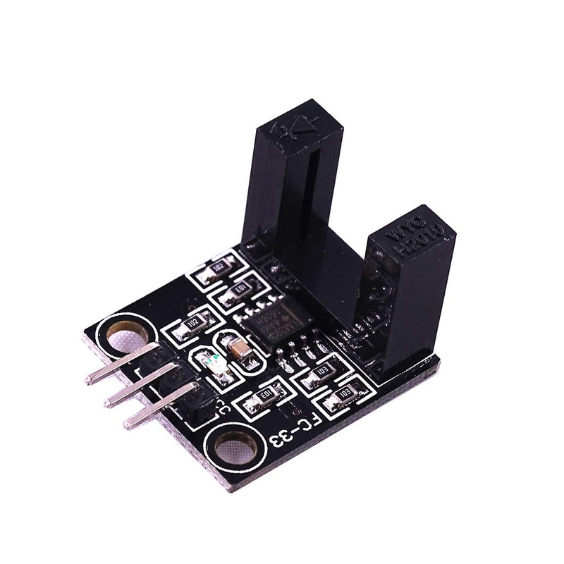 HiLetgo 5pcs LM393 Correlation Photoelectric Sensor Opposite-type Infrared Count Sensor - LeoForward Australia