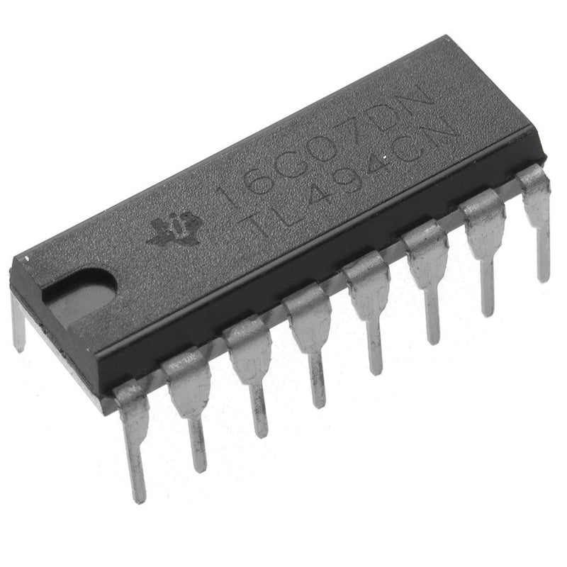  [AUSTRALIA] - Bridgold 20pcs TL494CN TL494 Counter IC,PWM Controller Integrated Circuit,300 kHz 16-Pin