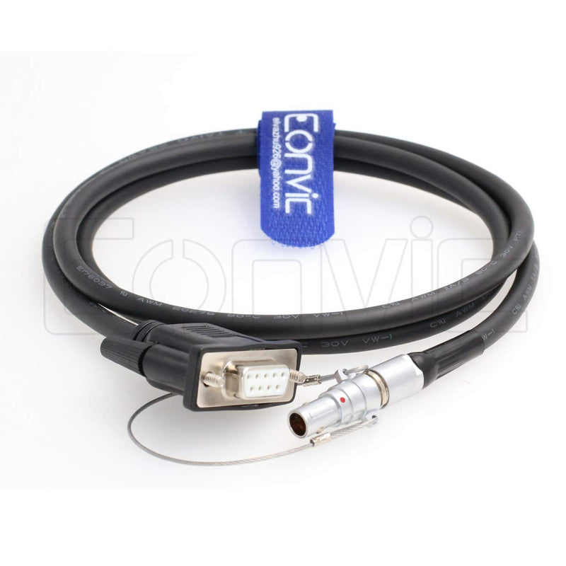  [AUSTRALIA] - Eonvic Trimble P/N 37779 7 Pin to DB9 Cables for SCS900 TSC1 to 3300 3600