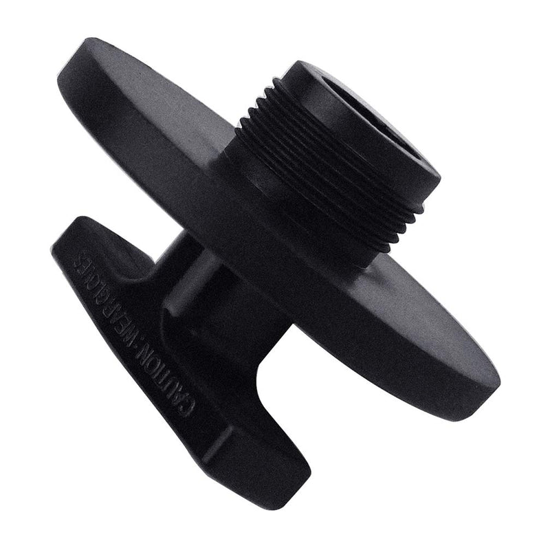  [AUSTRALIA] - Ibetter Oil Filter Plug Tool for Dodge Ram 05083285AA MO285 Turbo Diesel 5.9L 6.7L Cummins, A Must Have for Oil Change