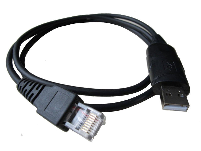  [AUSTRALIA] - bestkong USB Programming Cable for Icom IC-F110 IC-F110N IC-F110S IC-F110SN IC-F111 IC-F120 IC-F5021 IC-F6021 IC-F5023 IC-F6023 IC-FR5000 IC-FR6000 OPC-1122
