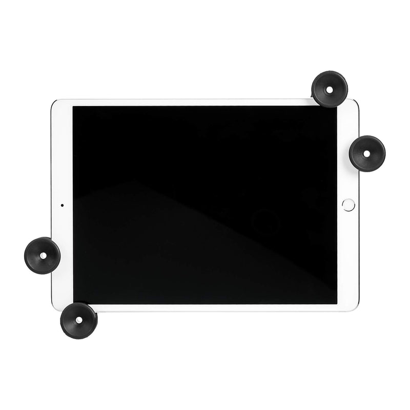  [AUSTRALIA] - Amazon Basics Adjustable Tablet/iPad Mount Holder - for Microphone Stand and Music Stand