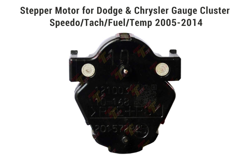  [AUSTRALIA] - Stepper Motor for Dodge & Chrysler Gauge Cluster Speedo/Tach/Fuel/Temp 2005-2014