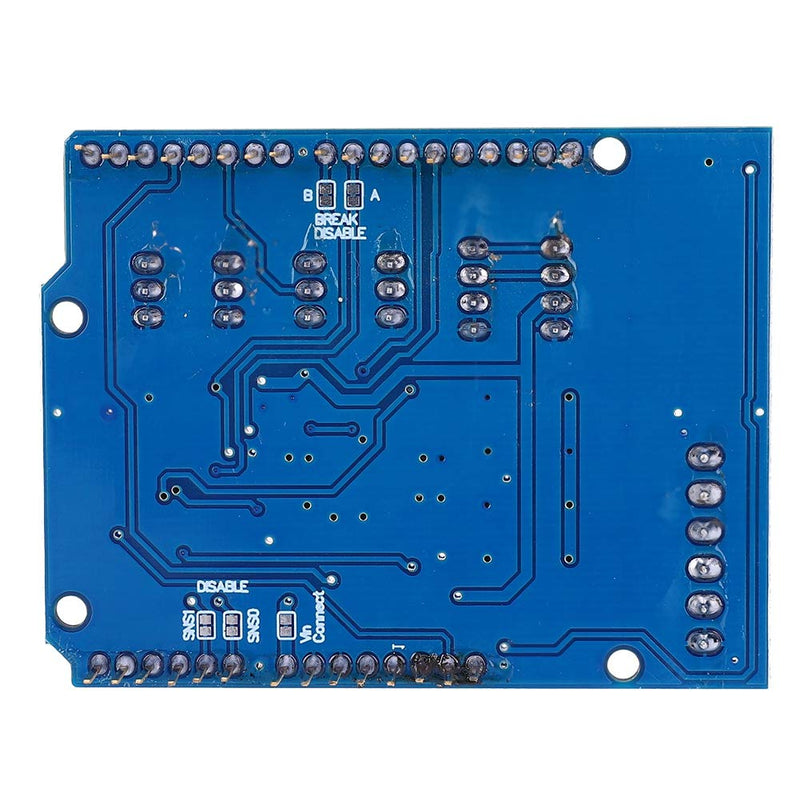  [AUSTRALIA] - Motor Drive Module L298N L298P Dual Full-Bridge Motor Drive Module Electronic Component for Motor Shield