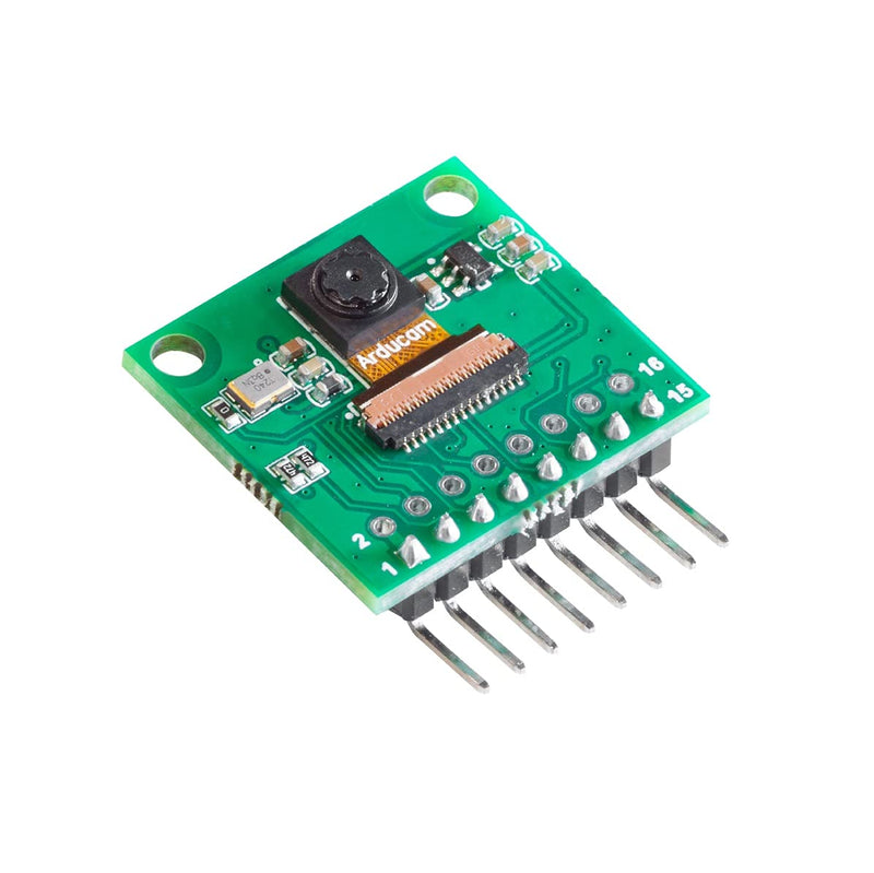  [AUSTRALIA] - Arducam for Raspberry Pi Pico Camera, HM01B0 QVGA Camera Module