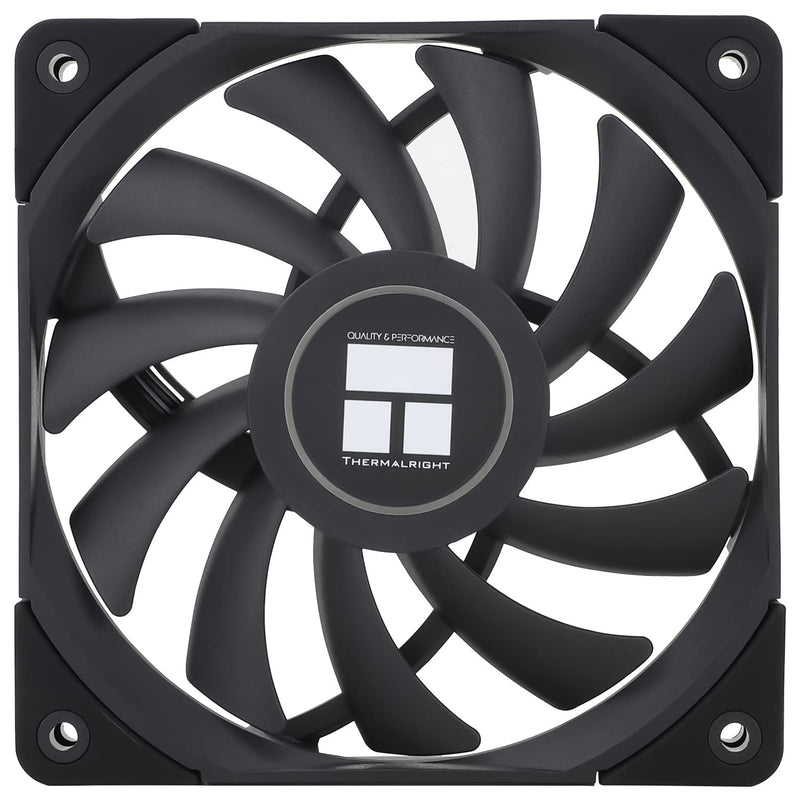  [AUSTRALIA] - Thermalright TL-C12015B 120mm Slim Fan, 1800RPM, PWM Control, High Performance Slim Fan