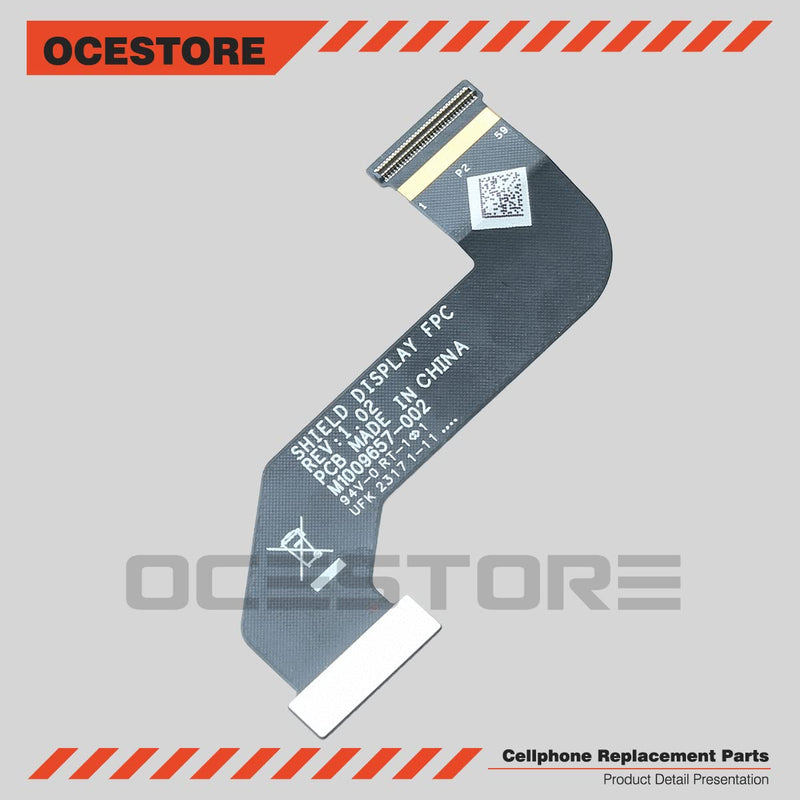  [AUSTRALIA] - OCESTORE for Surface Book 2 1793 1899 15" LCD Display Cable Screen Video Ribbon Flex Cable Replacement.