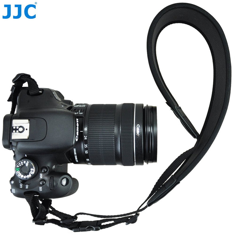  [AUSTRALIA] - JJC 5' Adjustable Camera Neck Strap Shoulder Strap for Sony a9 a7 a6500 a6300 a6000 Fujifilm X-Pro2 1 X-T2 T1 T20 T10 Canon 7DM2 6DM2 5DM4/M3 77D 80D 77D 70D T7i T6s T6i Nikon D750 D7500 D5600 D3400