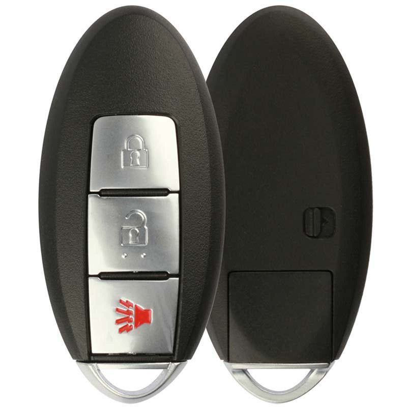  [AUSTRALIA] - KeylessOption Keyless Entry Remote Car Key Fob for KBRASTU15, CWTWB1U733