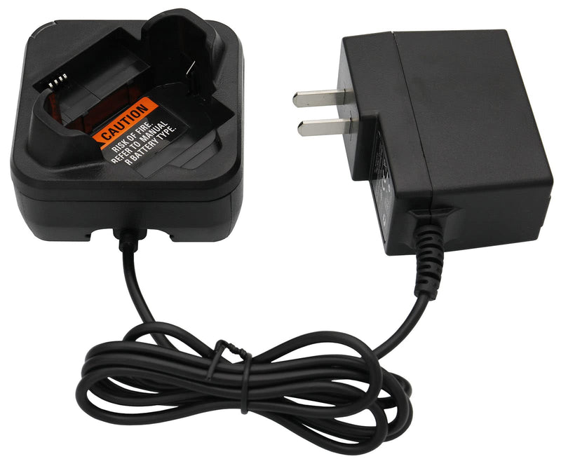  [AUSTRALIA] - PMLN7109A PMLN7109 Charger Compatible for Motorola Radios TLK100 SL300 SL300e SL3500e SL1M SL1600 SL2600 PMNN4468A PMNN4468 PMPN4469