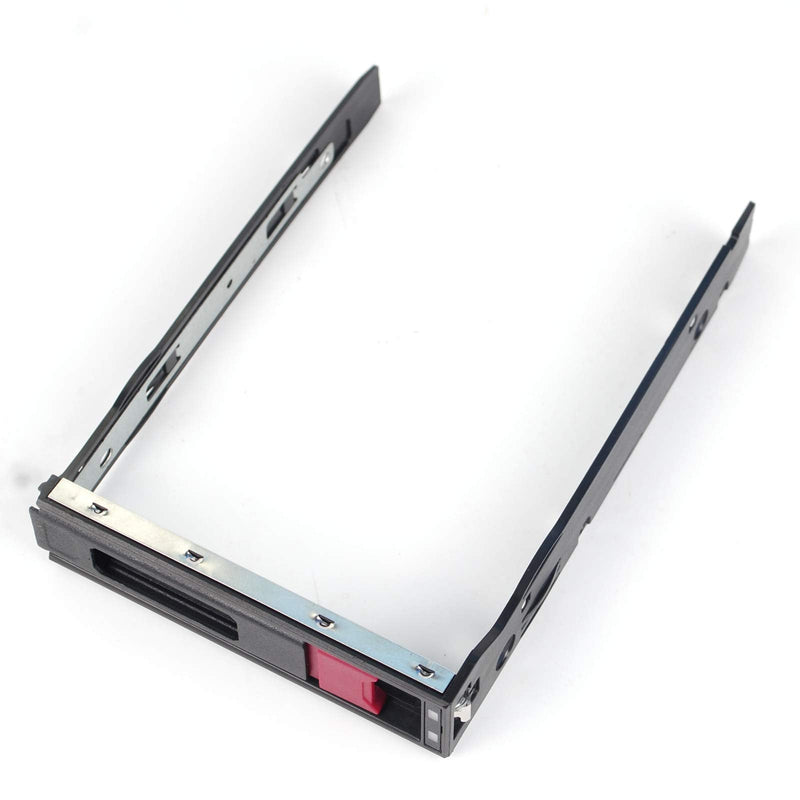  [AUSTRALIA] - 3.5" LFF SAS SATA Drive Tray Caddy Hot-Swap 774026-001 797520-001 797519-001 for HP Apollo 4200 4510 1650 ProLiant ML350 ML110 G9 Gen10 Servers