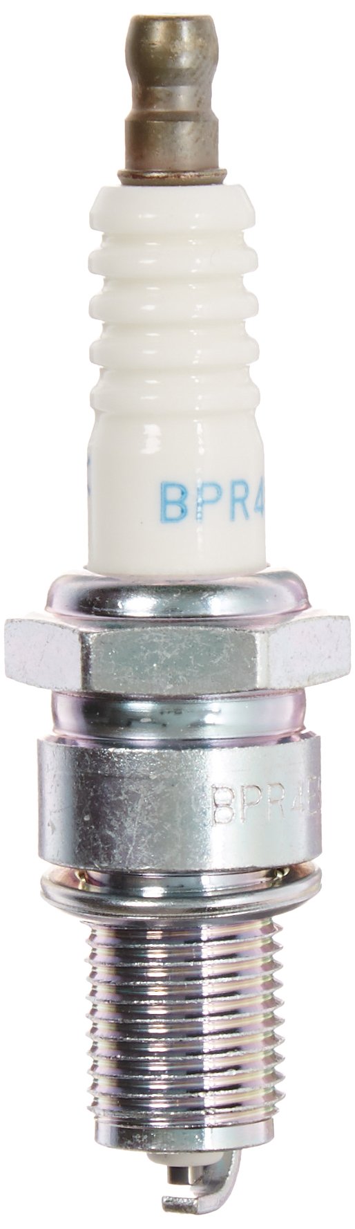 NGK 6578 Standard Spark Plug - BPR4ES SOLID, 1 Pack - LeoForward Australia