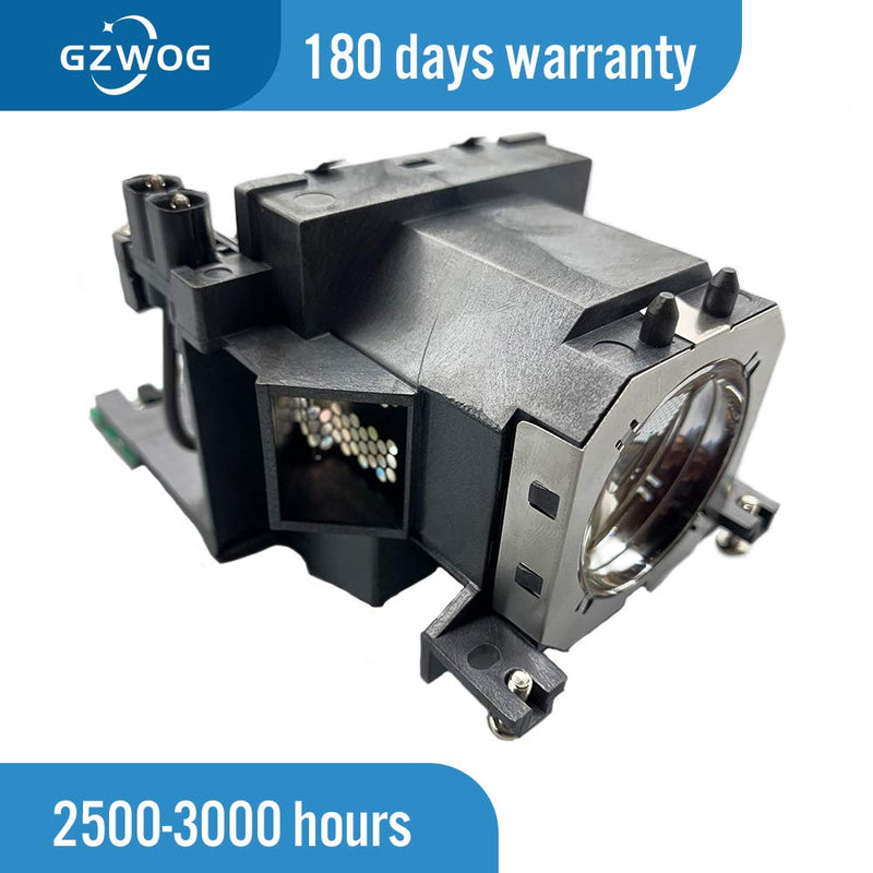  [AUSTRALIA] - Gzwog ET-LAV200 Replacement Projector Lamp Bulb with Housing for Panasonic PT-VW430 PT-VW435N PT-VW431D PT-VW430U PT-VW431DU PT-VW440 PT-VX500 PT-VX501 PT-VX505N PT-VX510 PT-BX51C