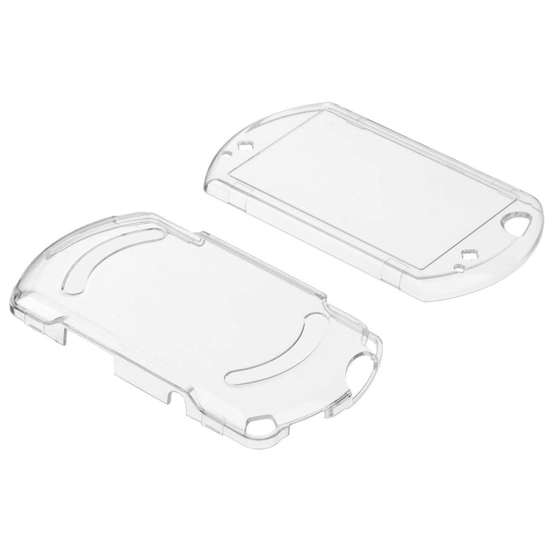 OSTENT Protector Clear Crystal Hard Case Cover Skin Compatible for Sony PSP Go - LeoForward Australia