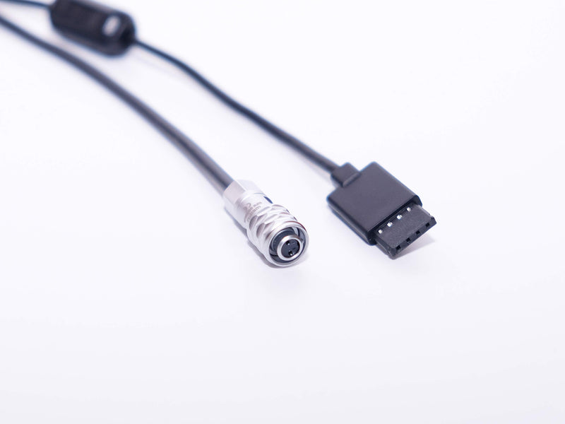  [AUSTRALIA] - Power Cable for DJI Ronin-S Gimbal to BMD BMPCC 4K Camera