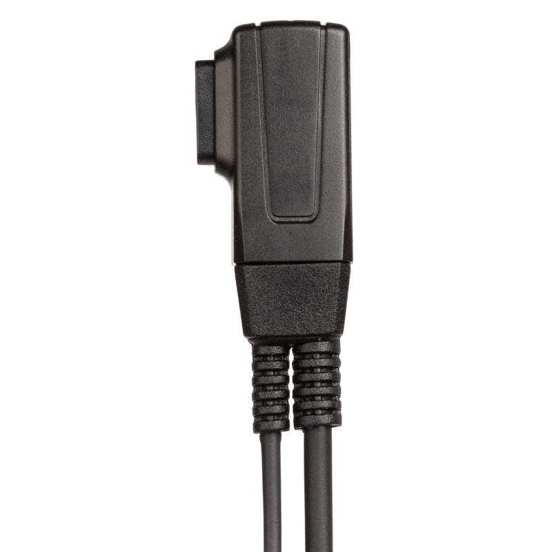  [AUSTRALIA] - Cobra Walkie Talkie Headset 1 Pin Acoustic Tube Cobra Earpiece with Mic Cobra Headsets with PTT for Cobra Talkabout CXT195 CX112 ACXT1035r ACXT145 ACXT545 PX655 RX385 RX685 Two Way Radio(2 Pack) 2pack