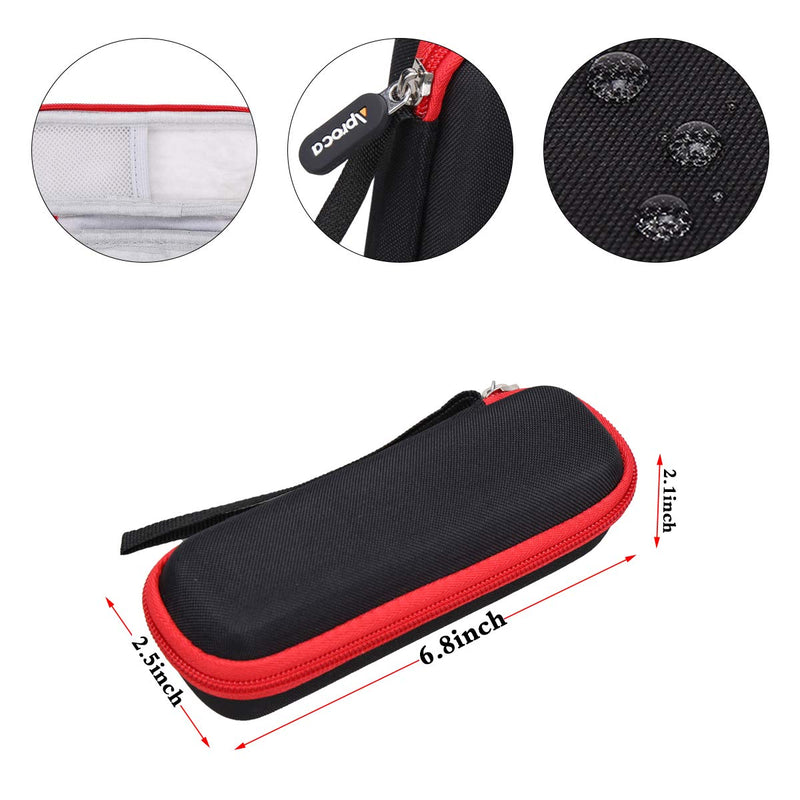  [AUSTRALIA] - Aproca Hard Travel Storage Carrying Case for Xvive U2 / Ammoon Guitar Wireless System