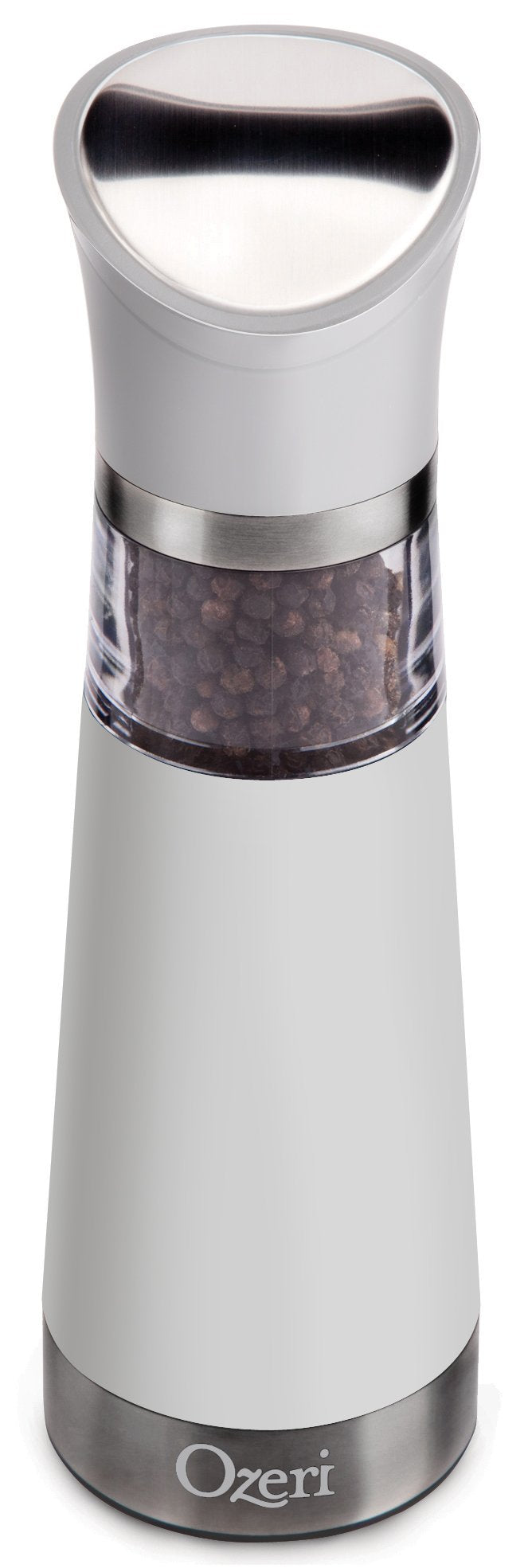  [AUSTRALIA] - Ozeri Graviti Pro Electric Salt and Pepper Grinder Set, BPA-Free