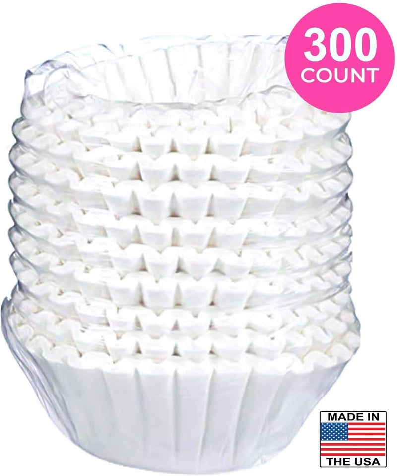  [AUSTRALIA] - Coffee Filters, 8/12-Cup Size, 300/Pack