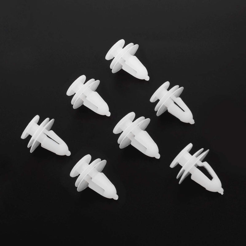  [AUSTRALIA] - GOOACC Door Panel Retainer Clips for Chrysler - 6504014 Bumper Fastener Rivet Clips - 40PCS