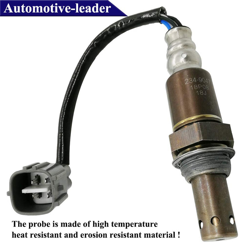 Automotive-leader 234-9047 Air Fuel Ratio Upstream O2 Sensor 1 Replace for 02-03 for Lexus ES300 Subaru 06-07 B9 Tribeca 08-09 Legacy 05-09 Outback Toyota 03-04 4Runner 02-06 Camry 3.0L 22641-AA25A - LeoForward Australia