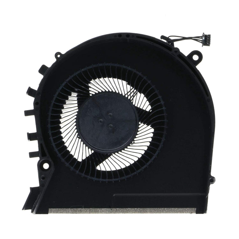  [AUSTRALIA] - CPU & GPU Cooling Fan for HP OMEN 17-CB 17-CB0030NR 17-CB0070NR 17-CB0092NR 17T-CB0000 RTX2060 L57367-001 L62864-001 MG75091V1-1C010-S9A MG75091V1-1C020-S9A ATZK0001SC0