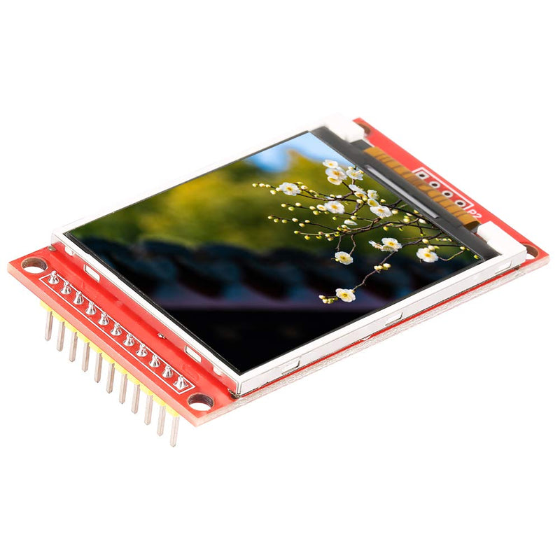  [AUSTRALIA] - ILI9225 Serial Port TFT LCD Display Module 2.0 Inch Serial Peripheral Interface 3V/5.5V 176x220