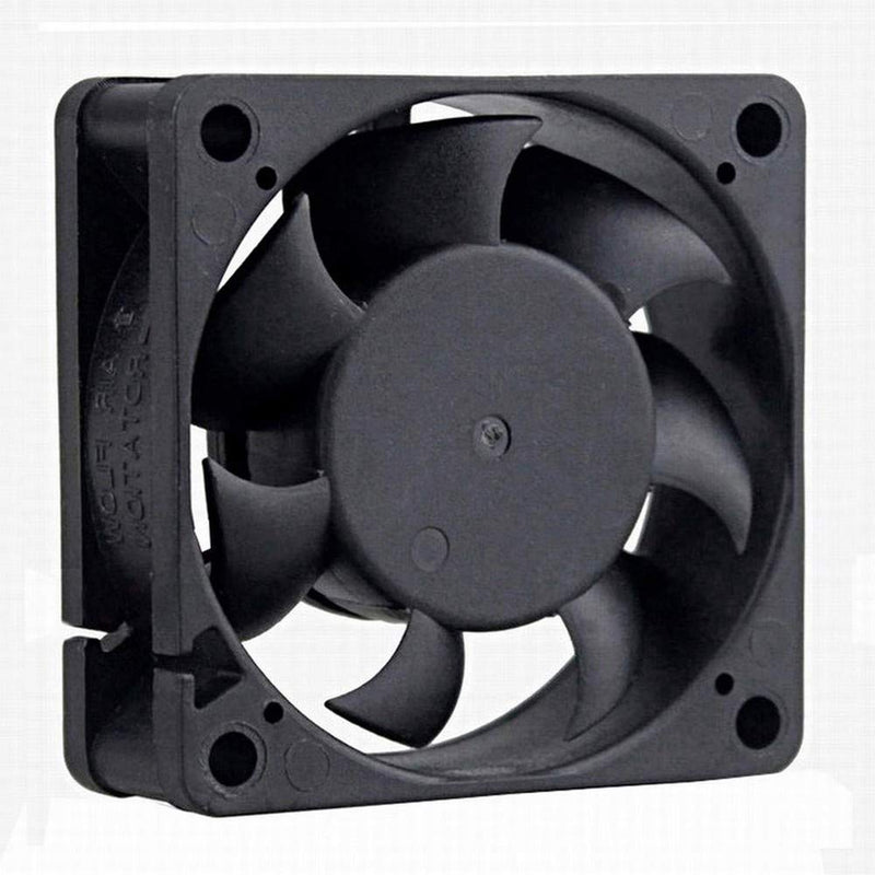  [AUSTRALIA] - Wathai 60mm x 60mm x 20mm 12V 2Pin DC Cooling Fan Brushless Cooler Fan