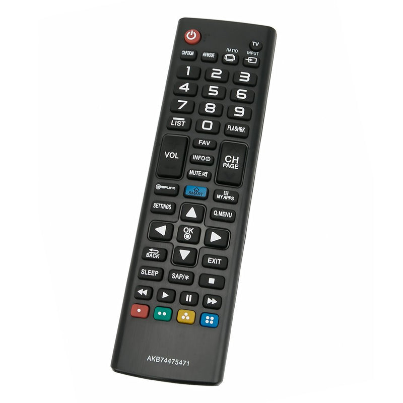 New AKB74475471 Replaced Remote fit for LG TV 50LF6090 55LF6090 60LF6090 AD1080 - LeoForward Australia