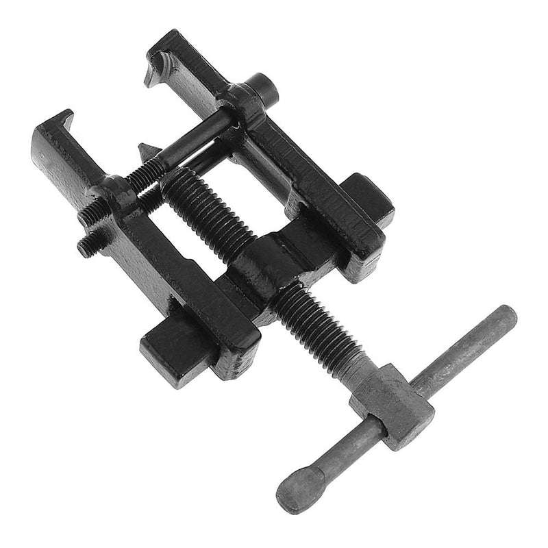  [AUSTRALIA] - 【Happy Shopping Day】OriGlam Adjustable Two Jaw Bearing Gear Puller Remover Tool, 2 Inch Carbon Steel Pump Removing Kit for Motorcycle