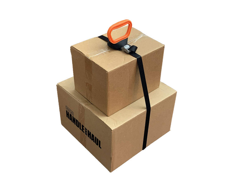  [AUSTRALIA] - MULTUS - Handle and Haul 1 - Handle Adjustable 9 Ft Polyester Moving Strap Cam Buckle System to Secure Lift Carry Awkward Boxes Furniture Building Construction Materials Tie downFast & Easy