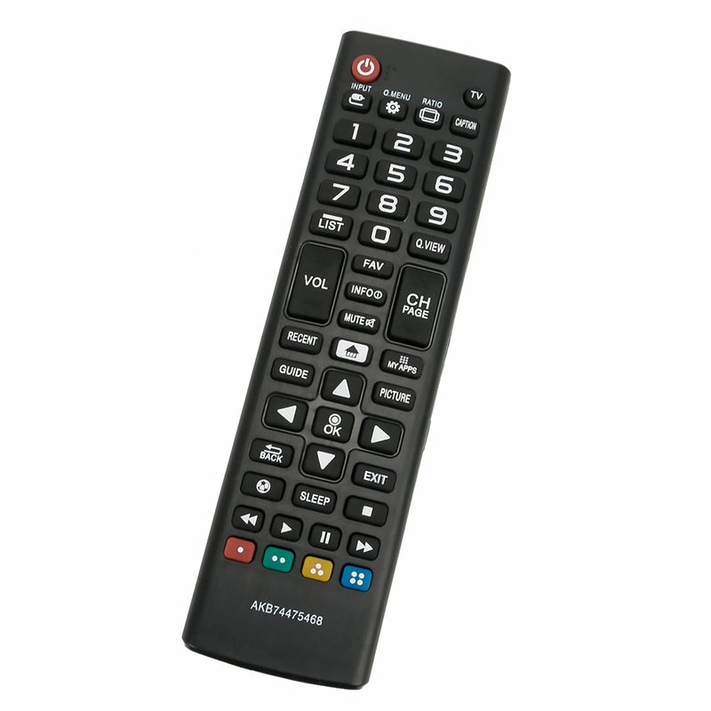 AKB74475468 Replaced Remote fit for LG TV 32LF5850 55LF5850 60LB5800 32LF585B 32LF585D 42LF585T 32LF585BDE 32LF585BSE 32LF585DDE 42LF5850 42LF5850DE 42LF5850SE 42LF585TDE 55LF5850SE 60LF5850 - LeoForward Australia