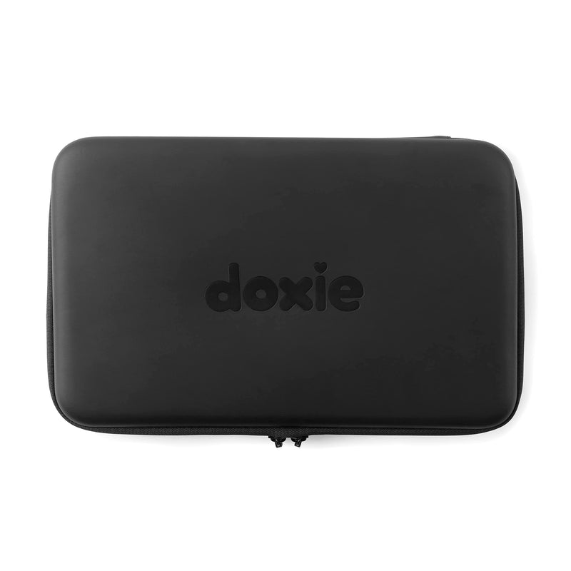  [AUSTRALIA] - Doxie Pro (DX400) Scanner Carrying Case - Hard, Portable Scanner Carrying Case for Travel and Storage, or Use as a Scanner Cover. Neat Scanner Case for Document, Receipt, and Photo Scanner