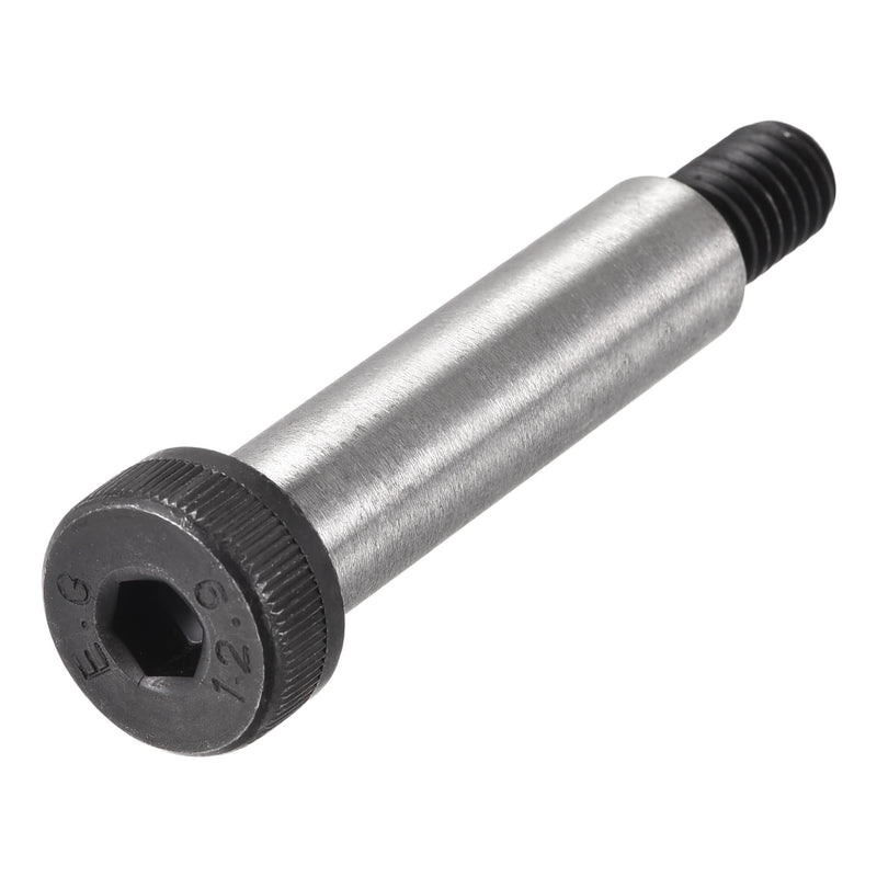  [AUSTRALIA] - uxcell Alloy Steel Hexagon Socket Head Shoulder Screws Bolts, 2" Shoulder Length, 1/2" Shoulder Dia, 3/8-16 Thread, 2pcs 2" x 1/2"