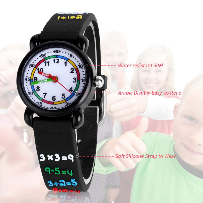 Kids Gift Toys for 2 3 4 5 6 7 Year Old Boys, Boy Watch Gifts for 2 3 4 5 6 7 Year Old Boys - LeoForward Australia