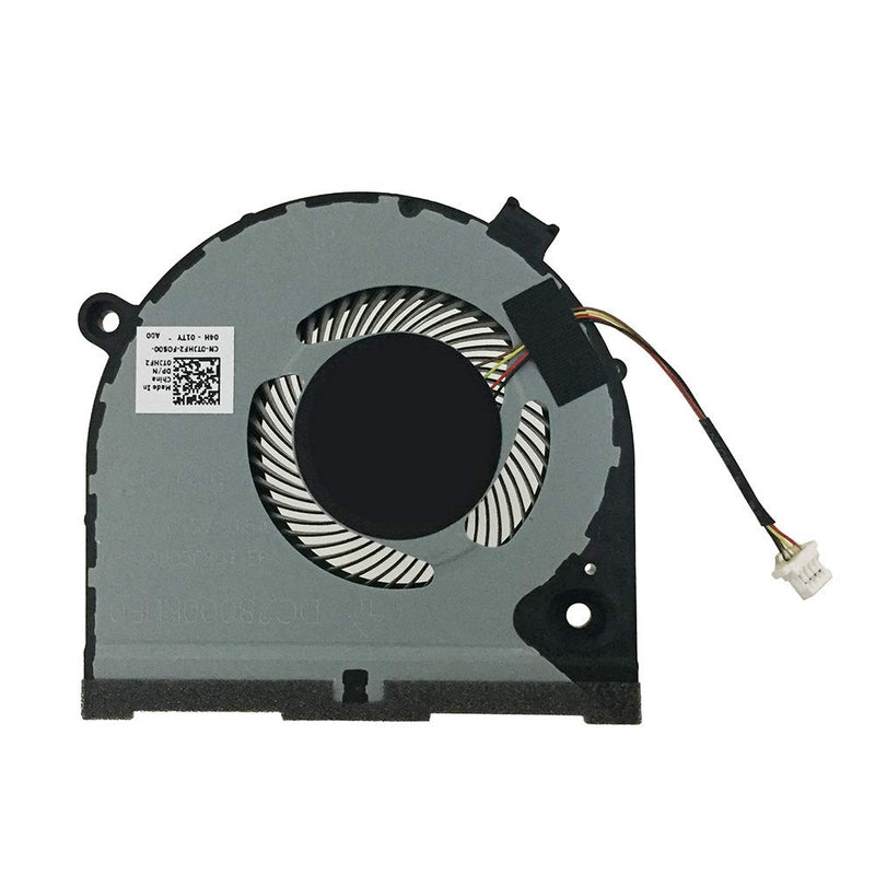  [AUSTRALIA] - CPU Cooling Fan Cooler Intended for Dell G3 15 3579 (G3579) G3 17 3779 (G3779) Series Replacement Fan DP/N: 0TJHF2